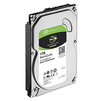 HD 1TB SATA 7200RPM 64MB Cache Seagate BarraCuda ST1000DM010 [i