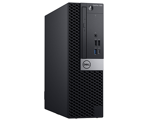 Computador Dell OptiPlex 7060 Small Desktop Intel i5 8500, 16GB