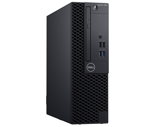 Computador Dell OptiPlex 3060 Small Desktop Intel i5 8400, 16GB