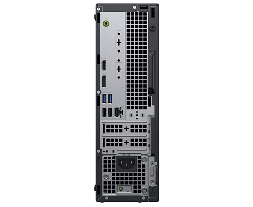 Computador Dell OptiPlex 3060 Small Desktop Intel i3 8100, 8GB
