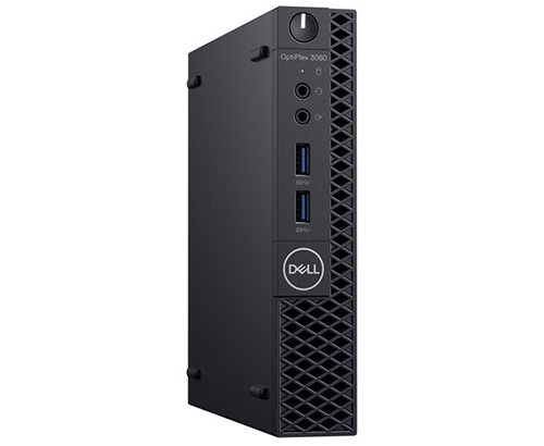 Computador Dell OptiPlex 3060 Micro Intel i7 8700T, 16GB, SSD
