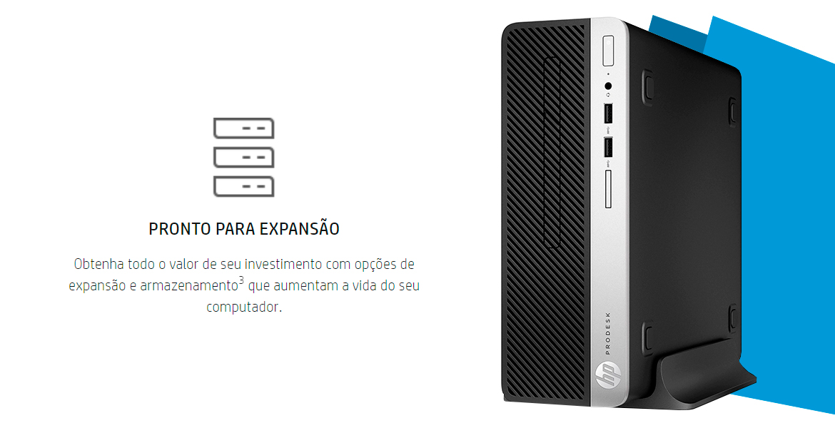 Amazon.com: HP ProDesk 400 G6-SFF, Core i5-9500 3.0GHz, 16GB