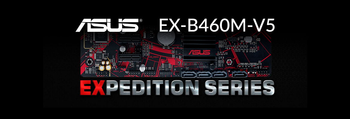 Asus EX-B460M-V5 (LGA 1200 DDR4 2933) Chipset Intel B460 USB Asus EX-B460M-V5 (LGA 1200 DDR4 2933) Chipset Intel B460 USB