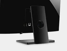 Computador All in One Dell Inspiron iOne-3280-AS20P Tela 21.5