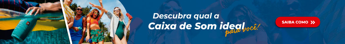 Como escolher a caixa de som ideal para você