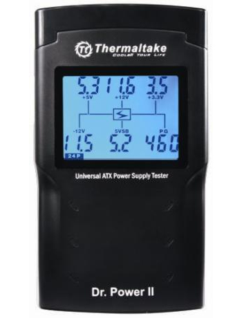Testador de Fonte Thermaltake Dr. Power II - AC0015