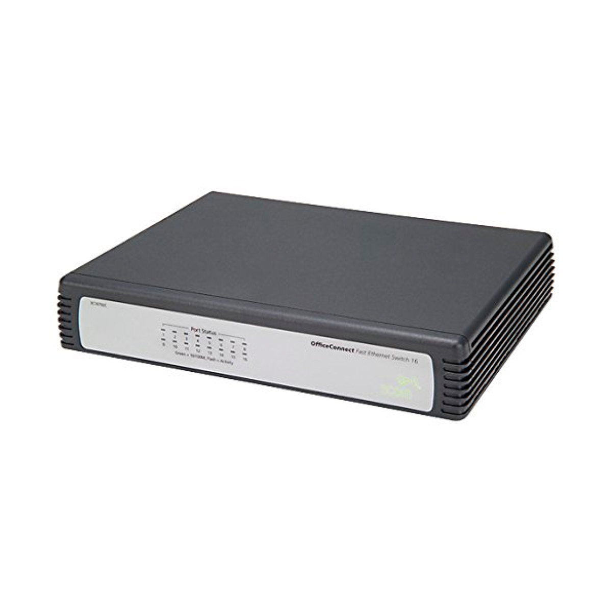 Switch 16 portas HP V1405-16 - 100Mbps - JD858A