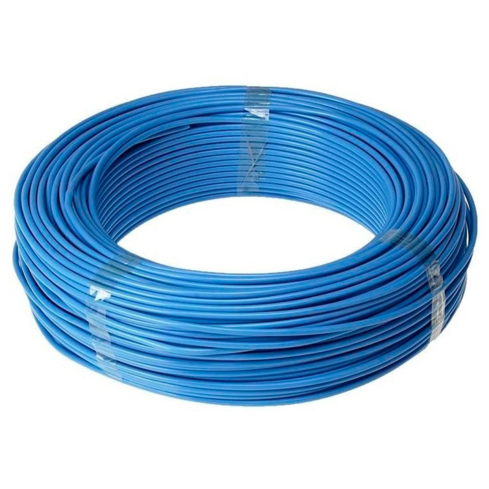 Rolo de Cabo UTP Cat 5e para rede - Multilaser - Homologado - Azul - 50 metros