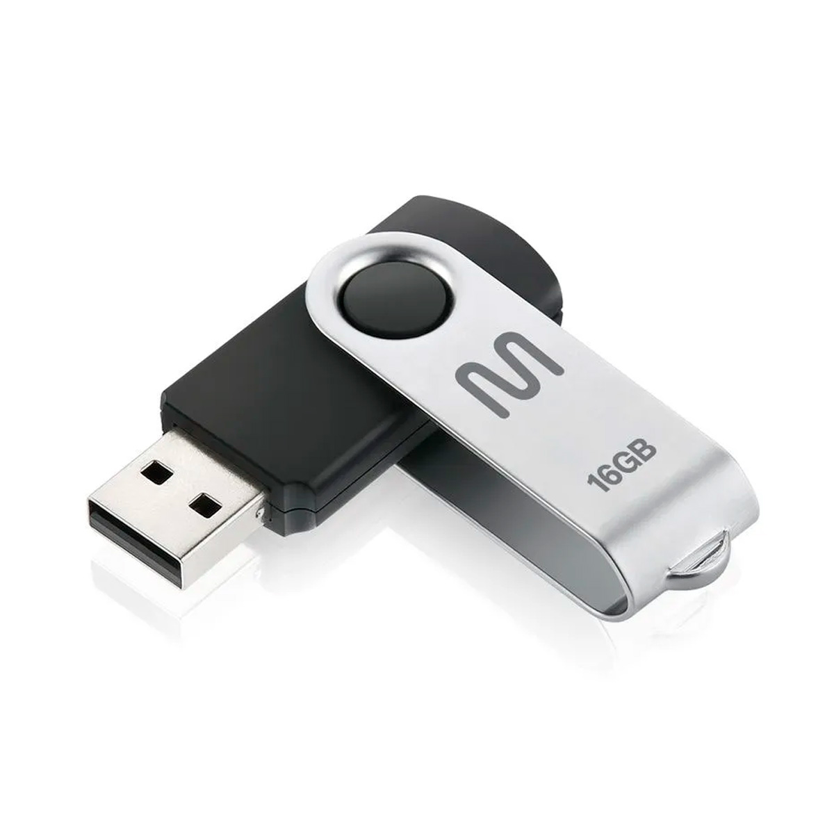 Pen Drive 16GB Multilaser Twist - PD588