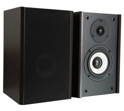 Caixa de Som 2.0 Microlab SOLO1 - 60W RMS - Tunel bass reflex