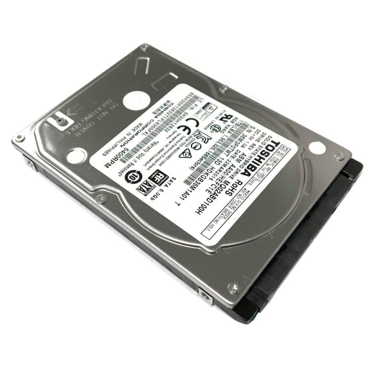 HD 1TB Hybrido SSHD - 2.5