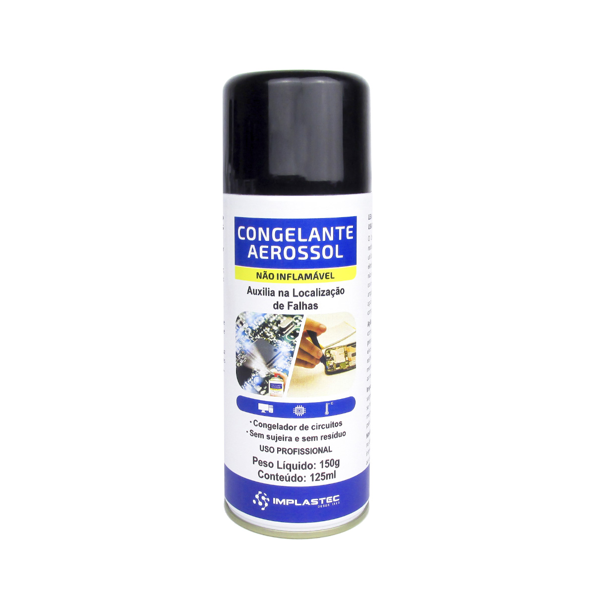 Spray Congelante Implastec - 150G