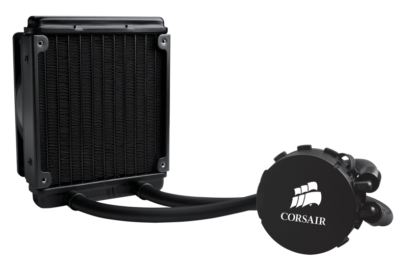 Water Cooler Corsair Hydro Series H55 - CW-9060010-WW