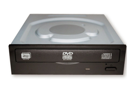 Gravador DVD Lite-On 22x SATA - iHAS124 - Seminovo