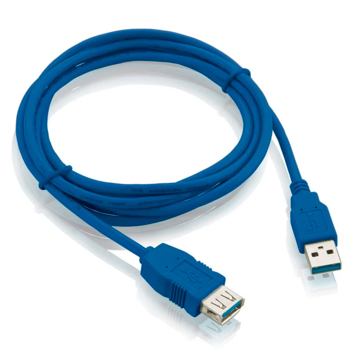Cabo Extensor USB 3.0 - 1.80 metros - Multilaser WI210