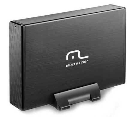 Case para HD SATA 3.5