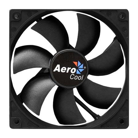 Cooler 140mm AeroCool Dark Force - EN51349