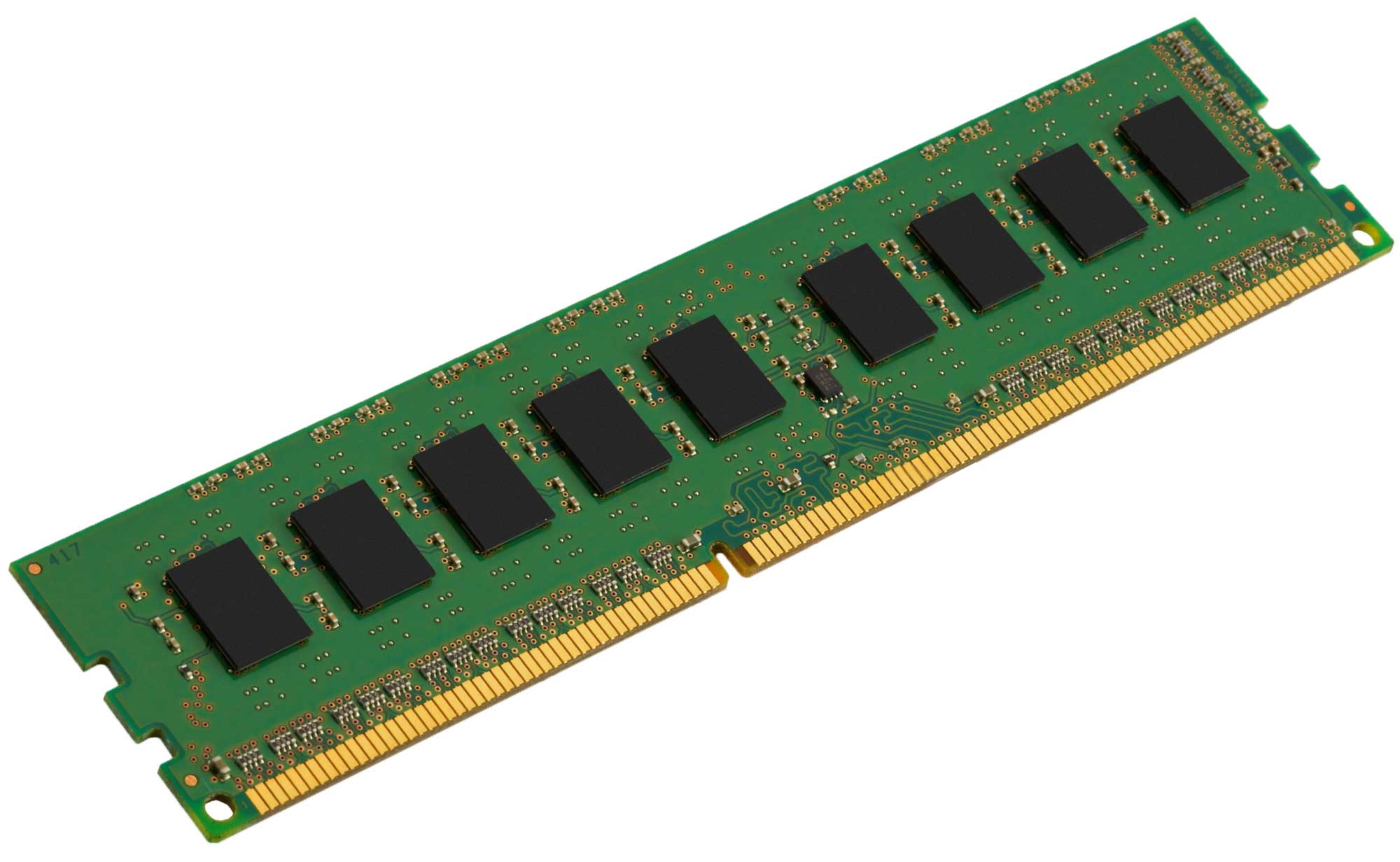 Memória 8GB DDR4 2400MHz Kingston Value - KVR24N17S8/8