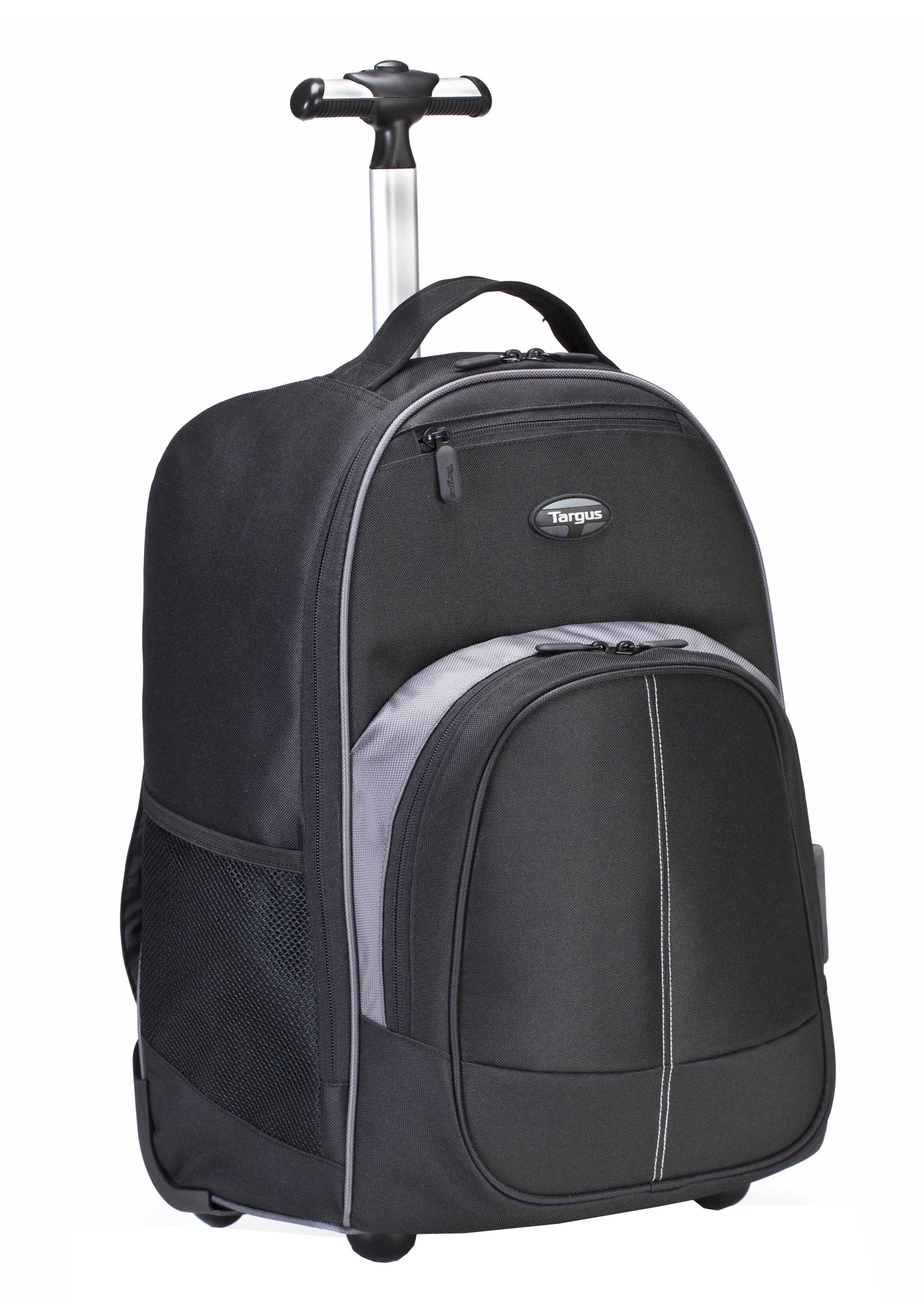 Mochila Targus Rolling Backpack TSB750US - com rodinhas - para Notebook