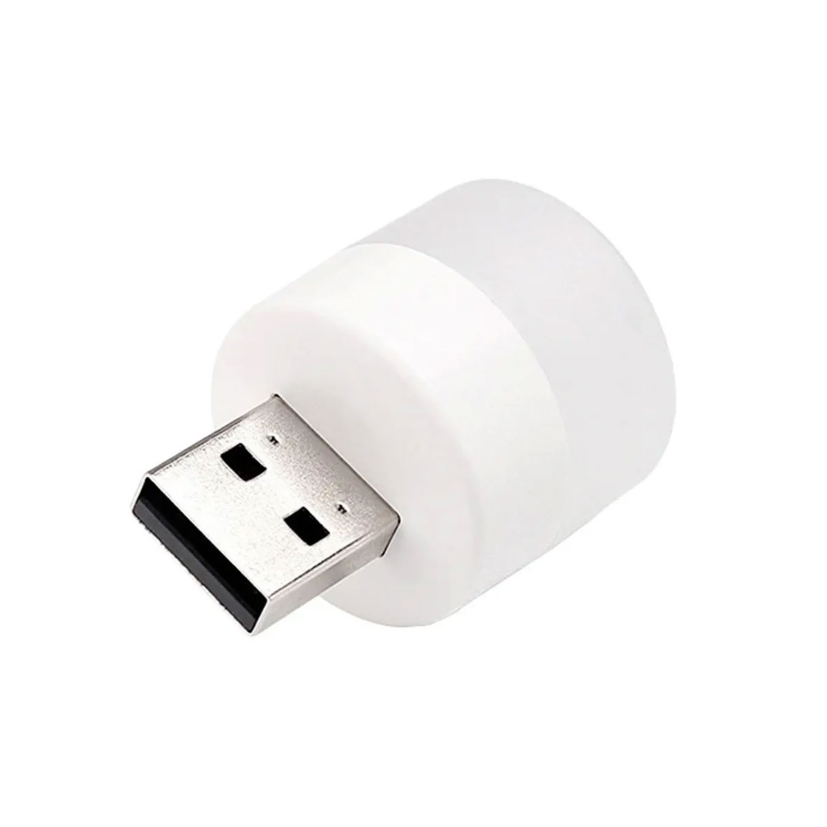 Mini Lanterna USB - 100 Lumens