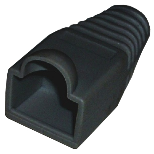 Capa para Conector RJ45 - Preto - CY-7020-BK