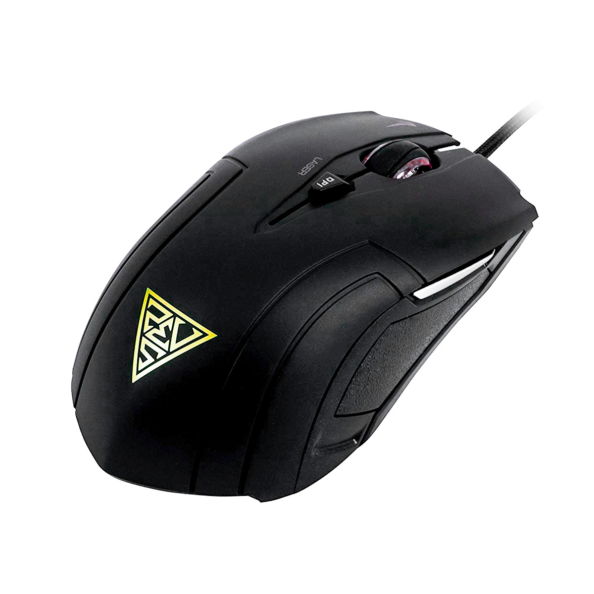 Mouse Gamer Gamdias Demeter - 3600dpi - Laser - USB - GMS5010