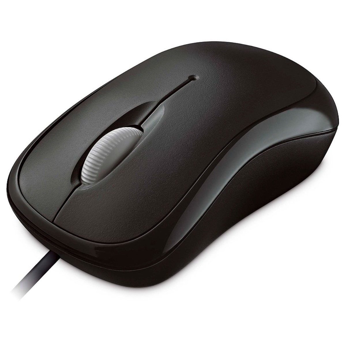 Mouse USB Microsoft Basic Optical - P58-00061