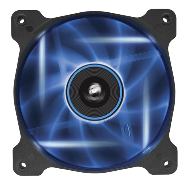 Cooler 120mm Corsair AF120 - LED Azul - CO-9050015-BLED