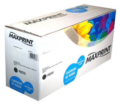 Toner compatível HP 130A Preto - Maxprint CF350A - Para M176N, M177FW, M475