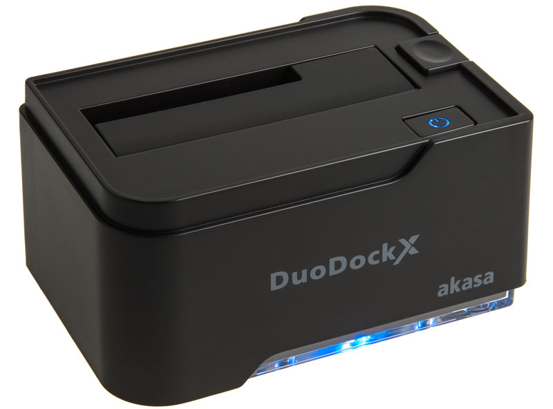 Docking Station para SSD e HD 2.5