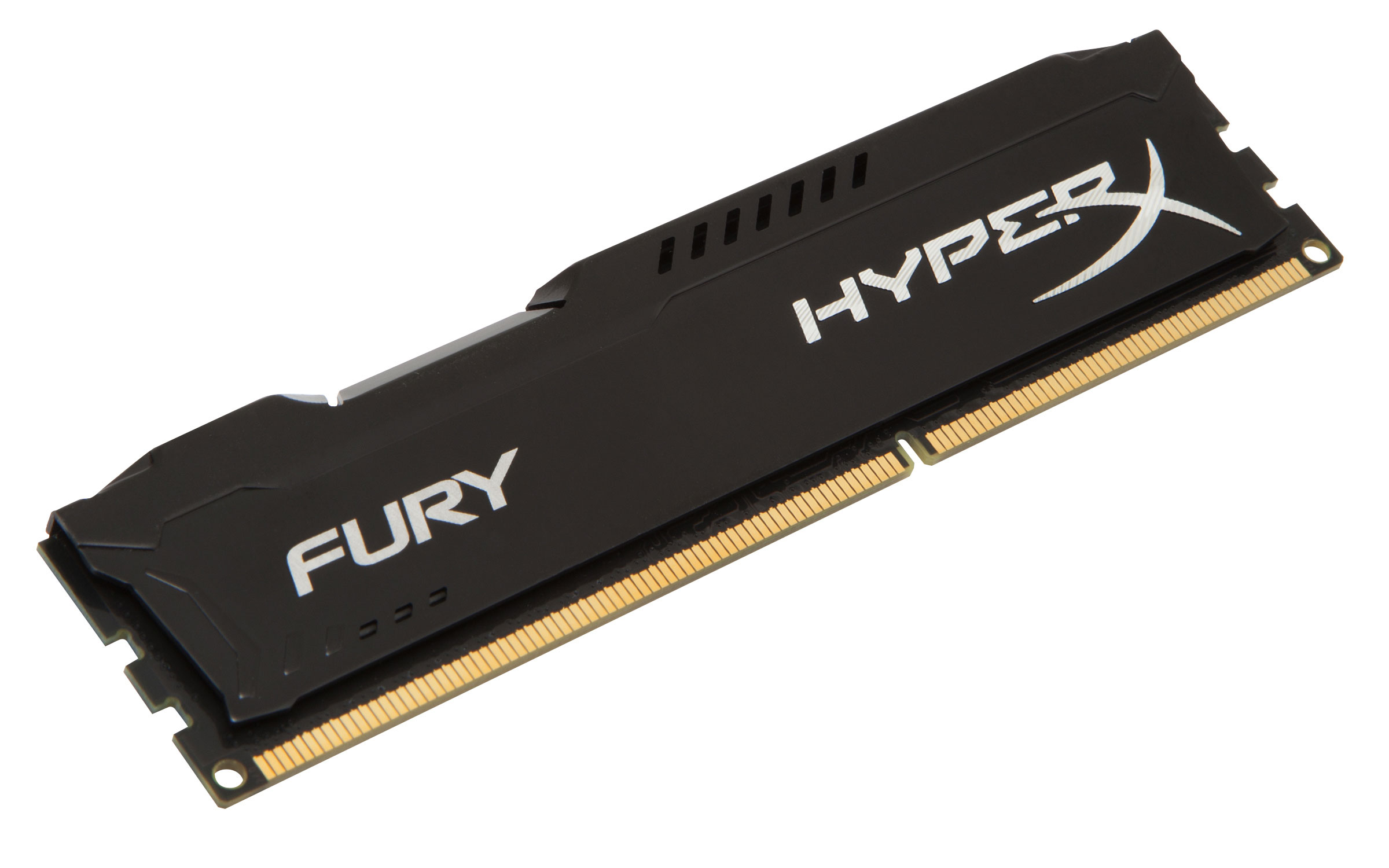 Memória 8GB DDR3 1866MHz Kingston HyperX Fury - Preto - HX318C10FB/8
