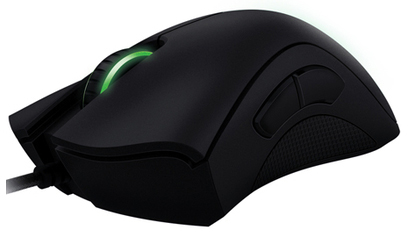 Mouse Razer DeathAdder Expert - 6400dpi - 5 Botões - RZ01-00840100-R3A1