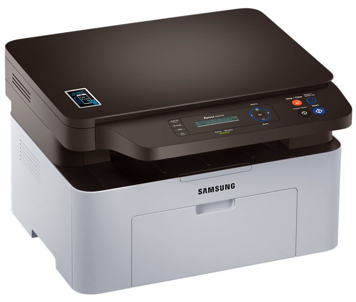 Multifuncional Laser Samsung SL-M2070W - USB, Wi-Fi, NFC - Impressora, Copiadora, Scanner - Seminovo