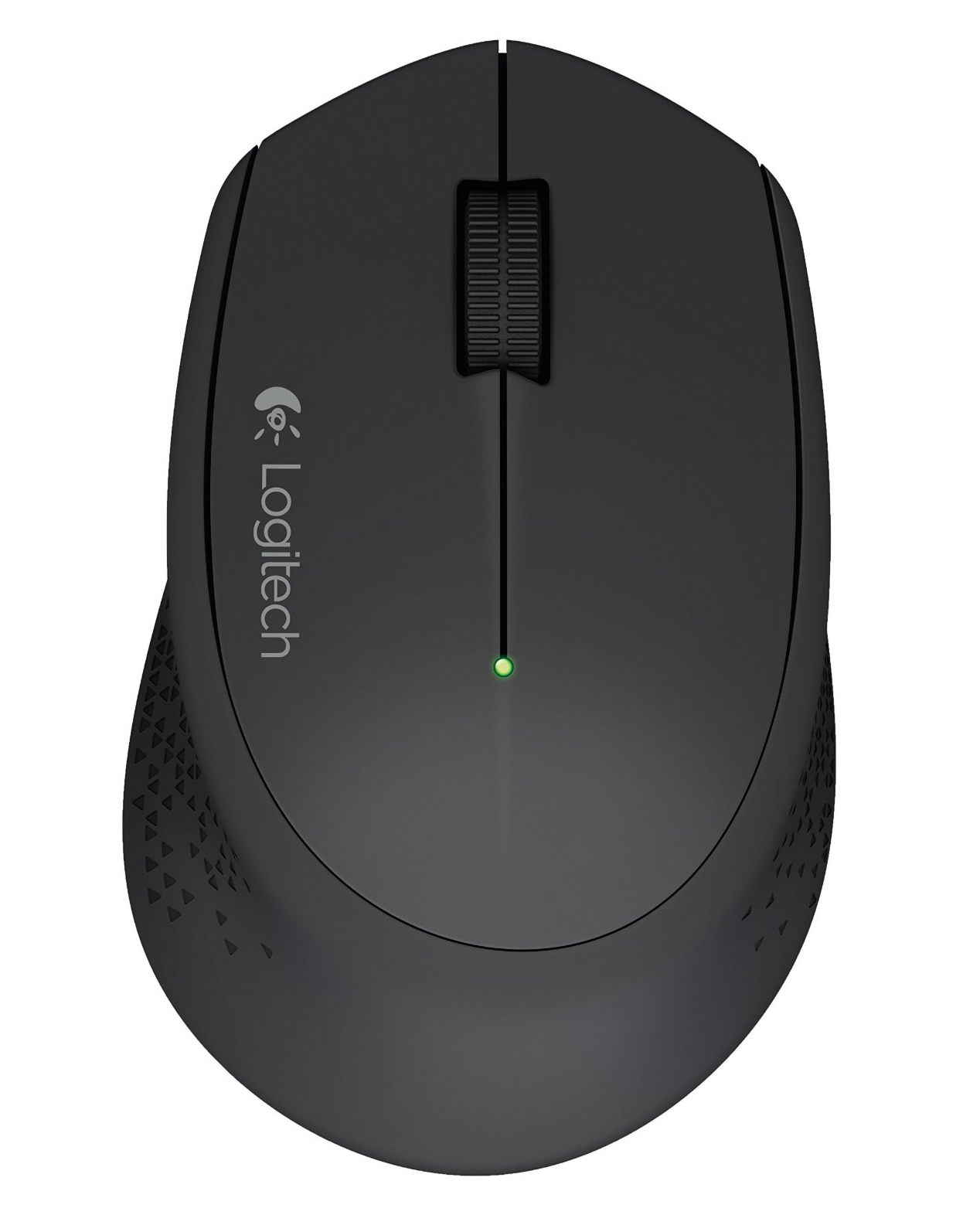 Mouse sem Fio Logitech M280 - USB - 2.4 GHz - 1000dpi - Preto - 910-004284