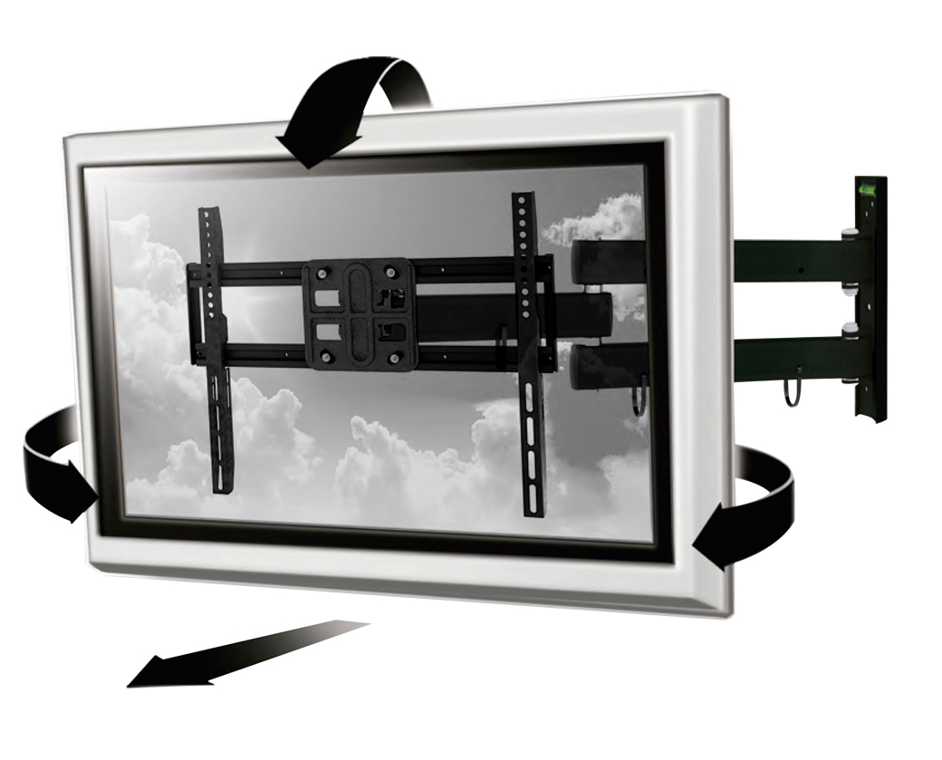 Suporte para TV/Monitor de 32