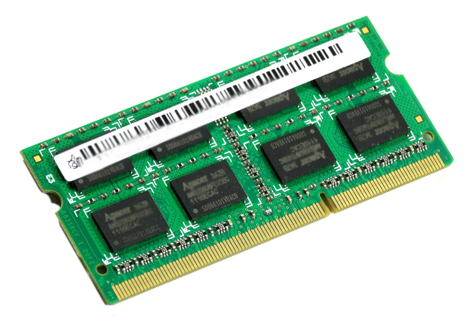 Memória SODIMM 2GB DDR3L 1600MHz para Notebook