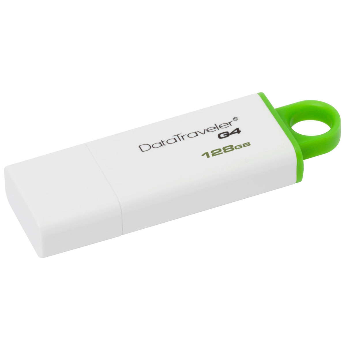 Pen Drive 128GB Kingston DataTraveler G4 - USB 3.0 - DTIG4/128GB