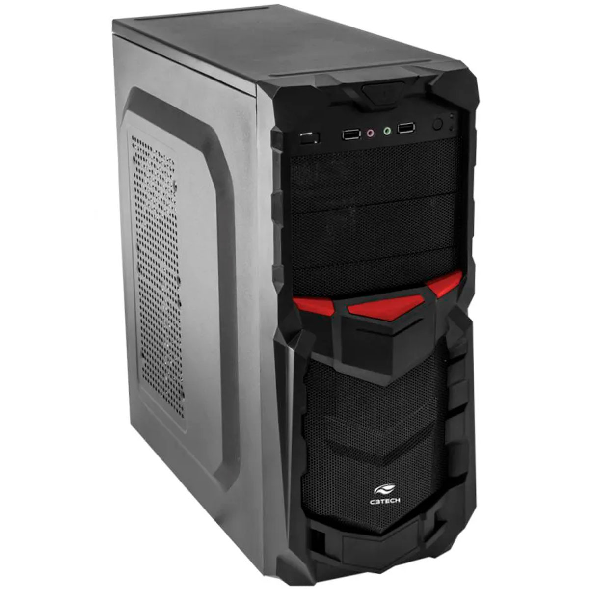 Gabinete C3 Tech MT-G50BK