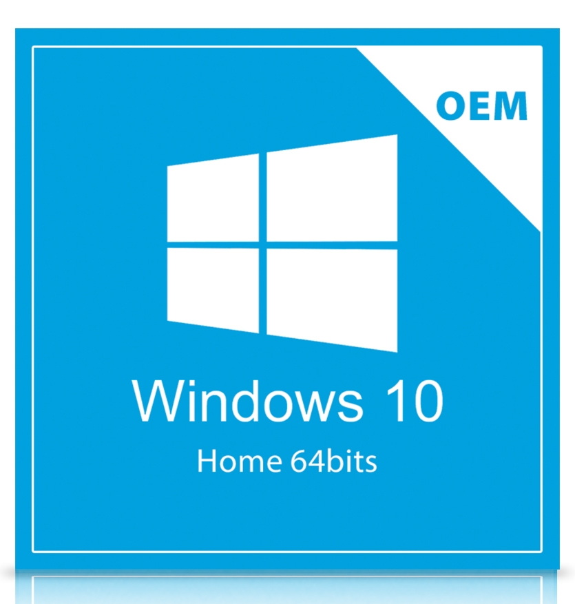 Windows 10 Home 64bits - KW9-00154