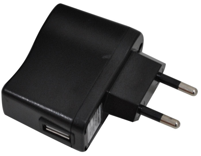 Carregador para Celular - USB - 5V / 1000VA - OEM AD0034