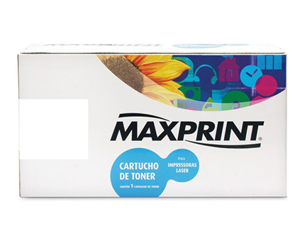 Toner compatível Brother TN330 Preto - para HL-2140, HL-2170W, MFC-7440N, MFC-7840W, MFC7340, MFC-7345N, DCP-7030, DCP-7040 - Maxprint 5612967