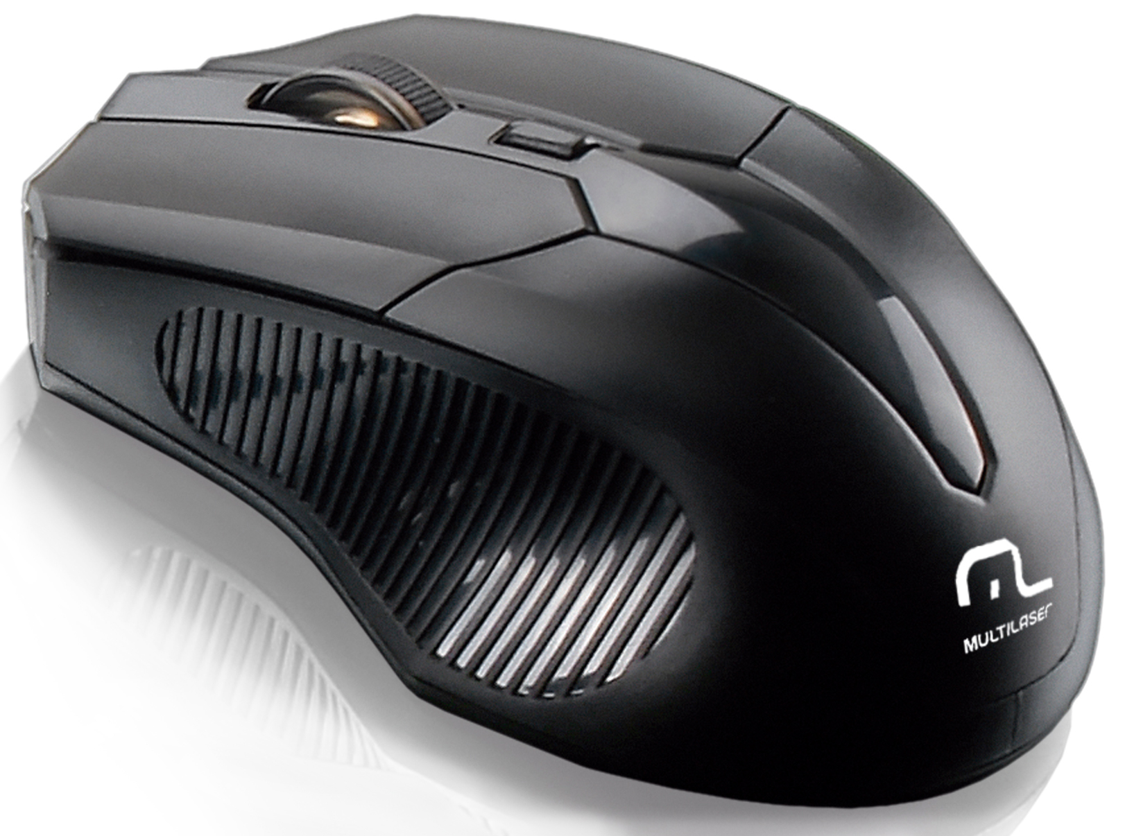 Mouse sem Fio Multilaser MO221 - 1600dpi