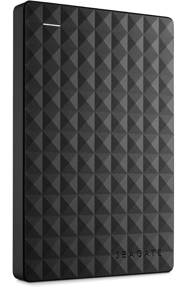 HD Externo Portátil 3TB Seagate Expansion - USB 3.0 - STEA3000400