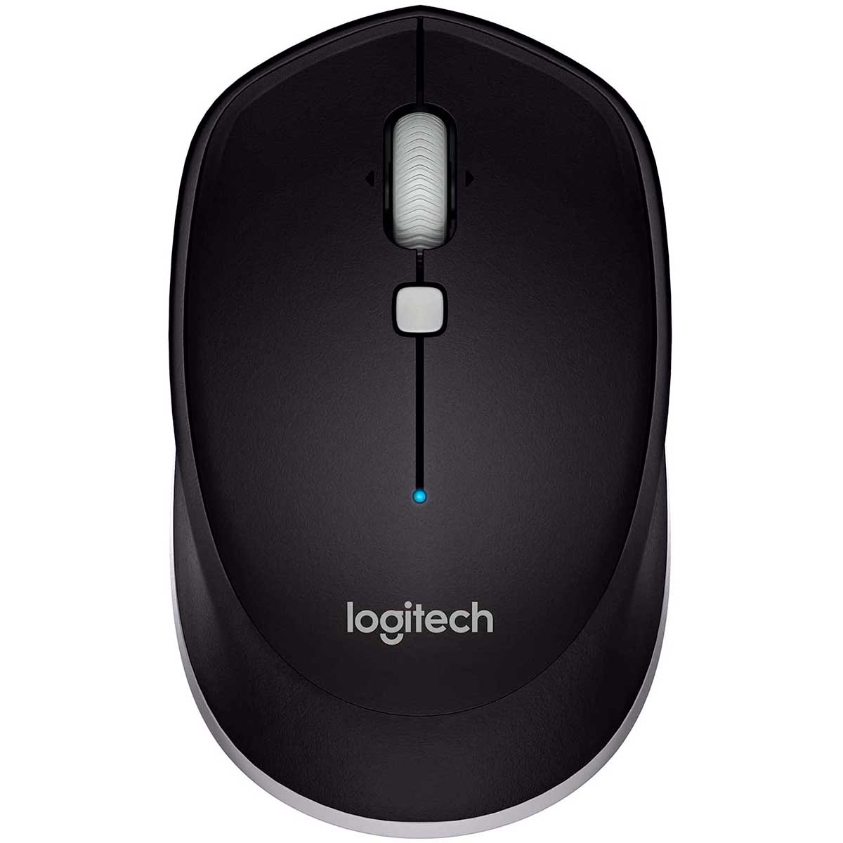 Mouse sem Fio Logitech M535 - Bluetooth - Preto - 910-004432