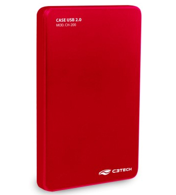 Case para HD SATA 2.5