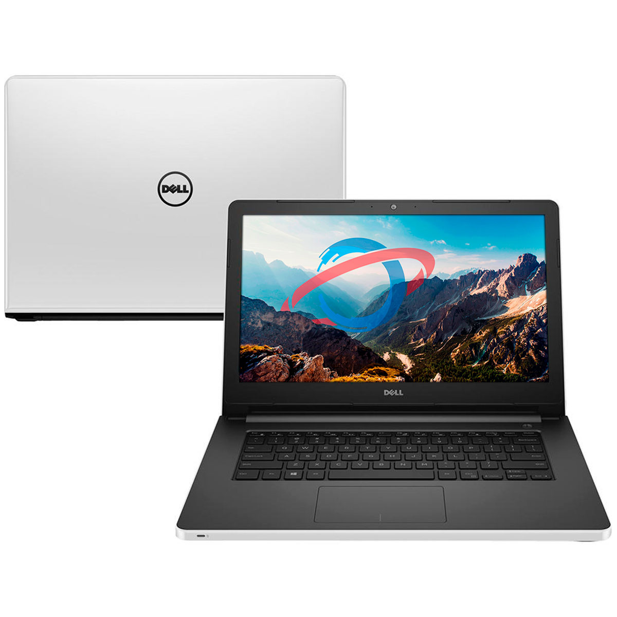Notebook Dell Inspiron i14-5458-D40 - Tela 14