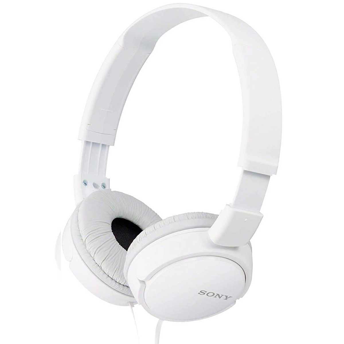 Fone de Ouvido Sony MDR-ZX110 - Conector P2 - Branco