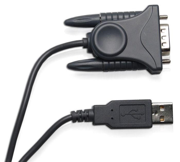 Cabo Conversor USB para Serial RS-232 - Comtac 9365