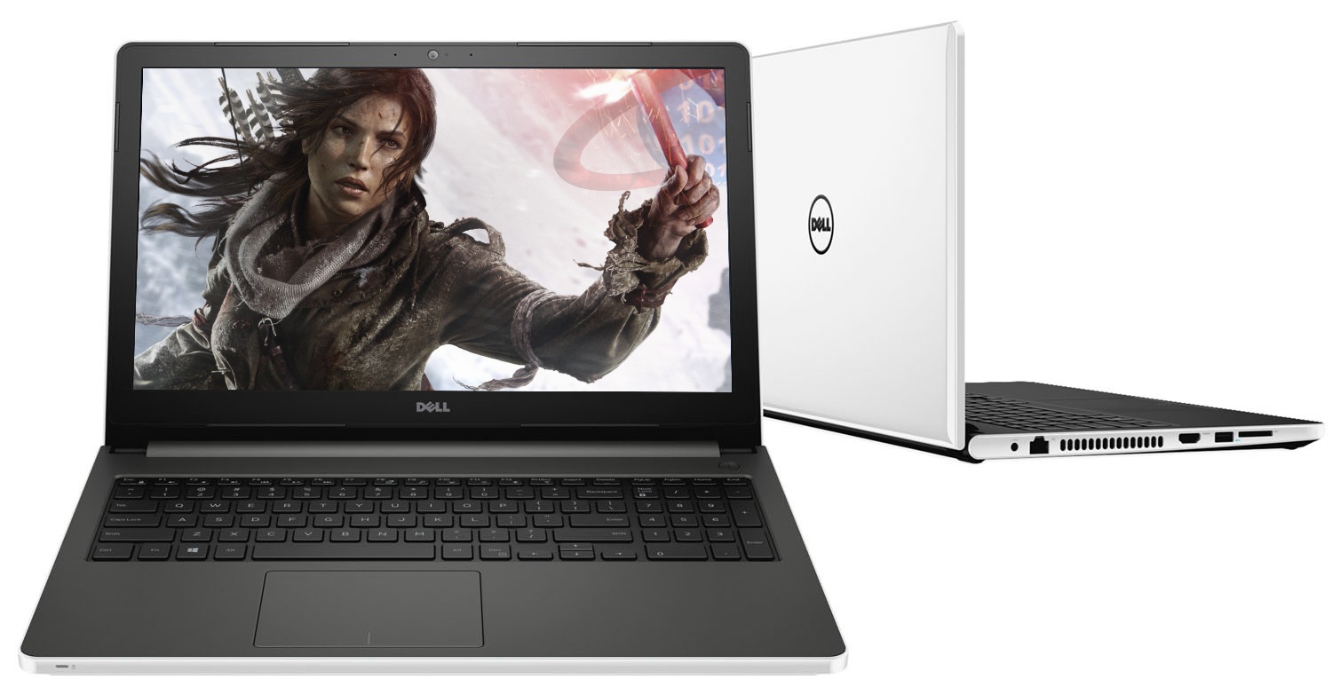 Notebook Dell Inspiron I15-5558-B40 - Tela 15.6