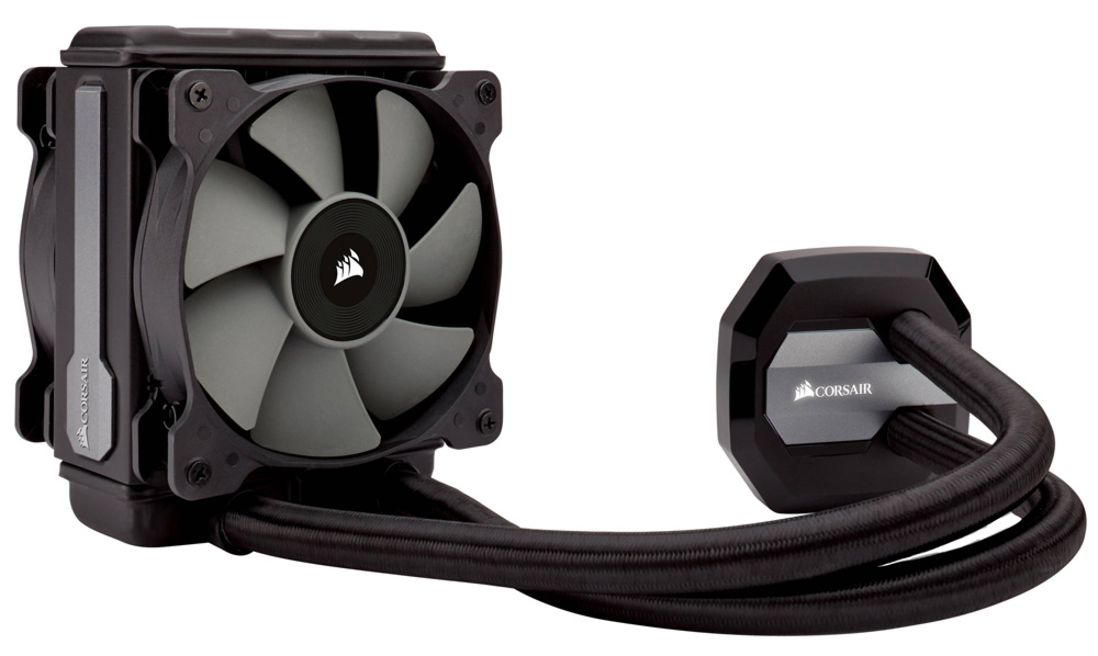 Water Cooler Corsair Hydro Series H80i V2 High Performance - CW-9060024-WW